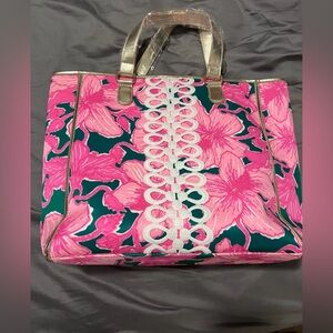 Lily Pulitzer bag